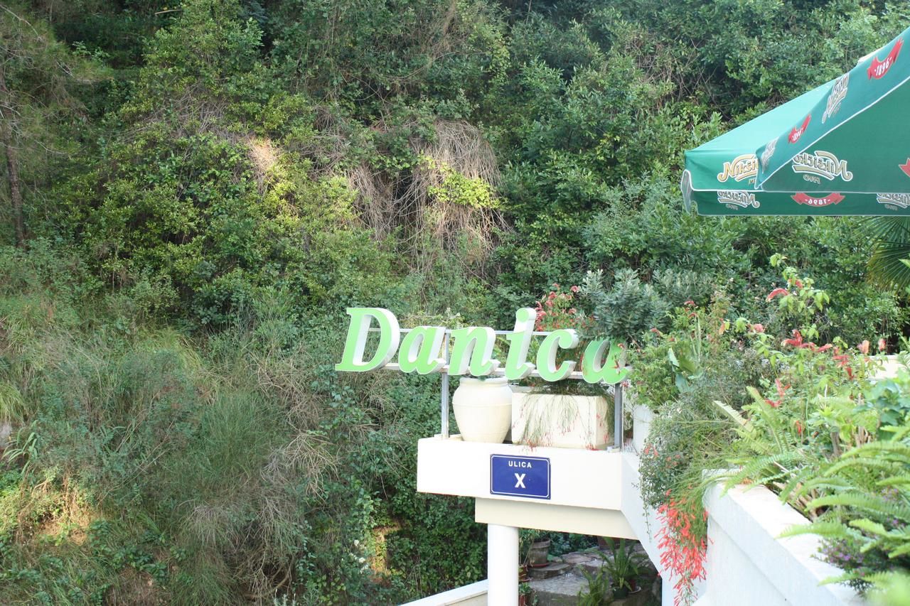 Отель Hotel Danica Петровац-17