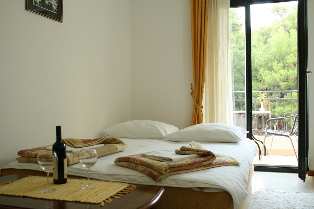 Отель Hotel Danica Петровац-18