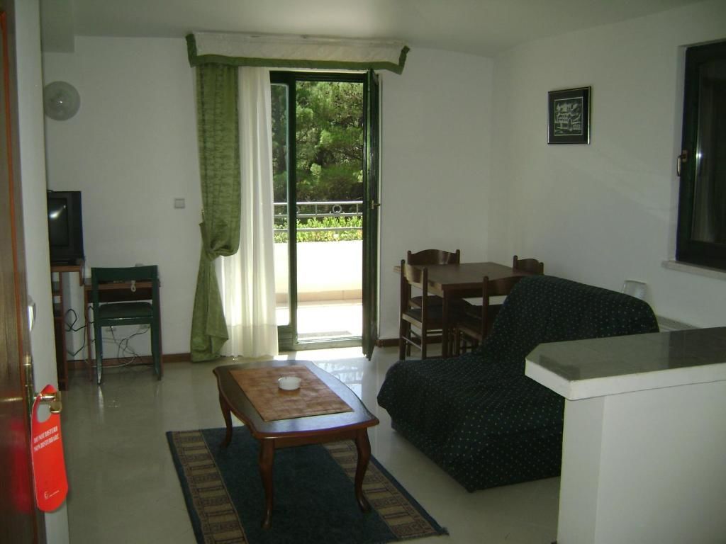 Отель Hotel Danica Петровац-51