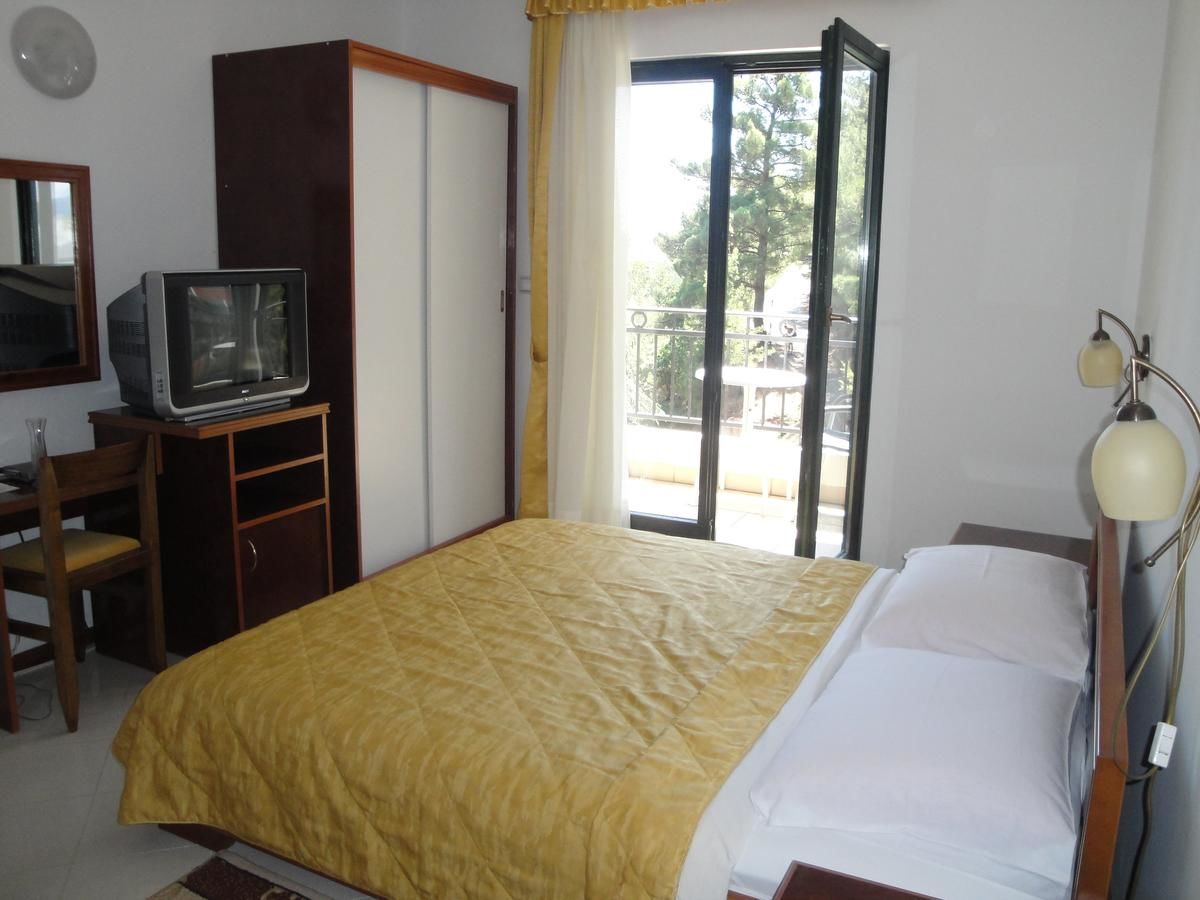 Отель Hotel Danica Петровац-9