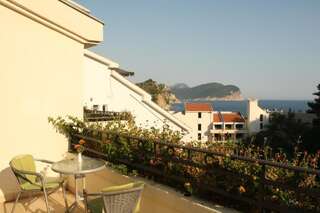 Отель Hotel Danica Петровац Люкс-13