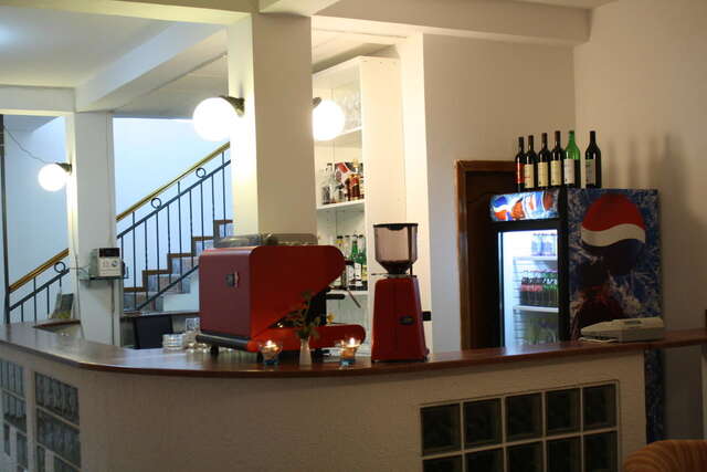 Отель Hotel Danica Петровац-12