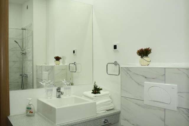 Отель Hotel Danica Петровац-33